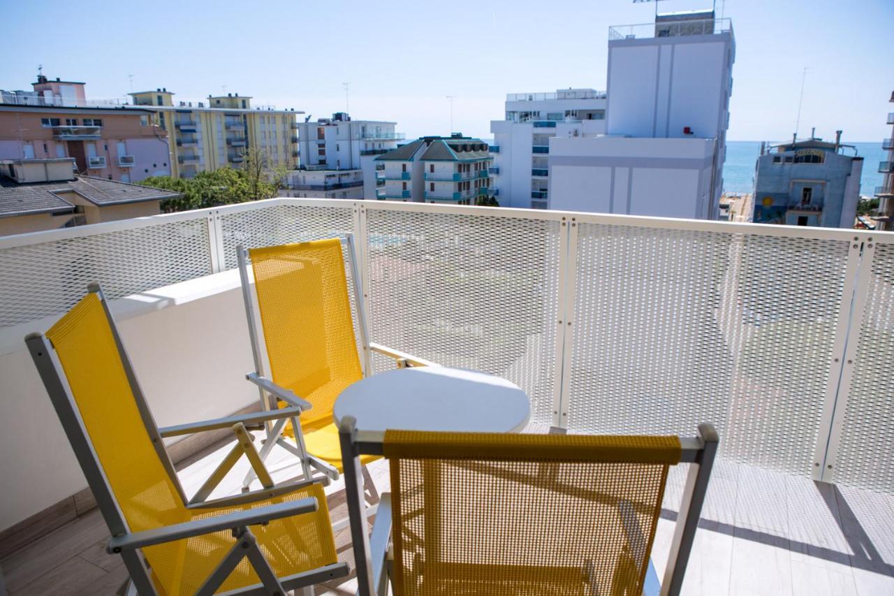 Hotel Speranza Lido di Jesolo Eksteriør billede