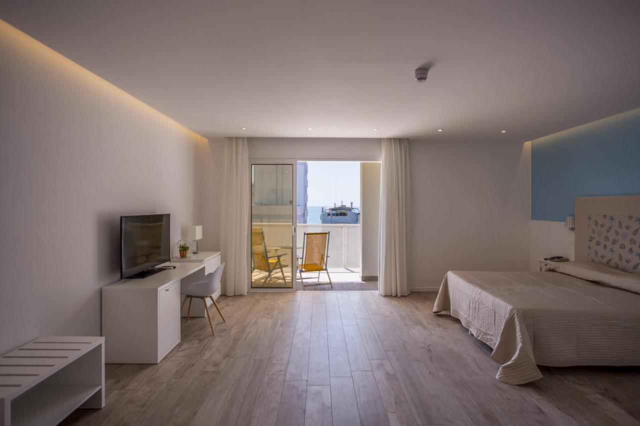 Hotel Speranza Lido di Jesolo Eksteriør billede