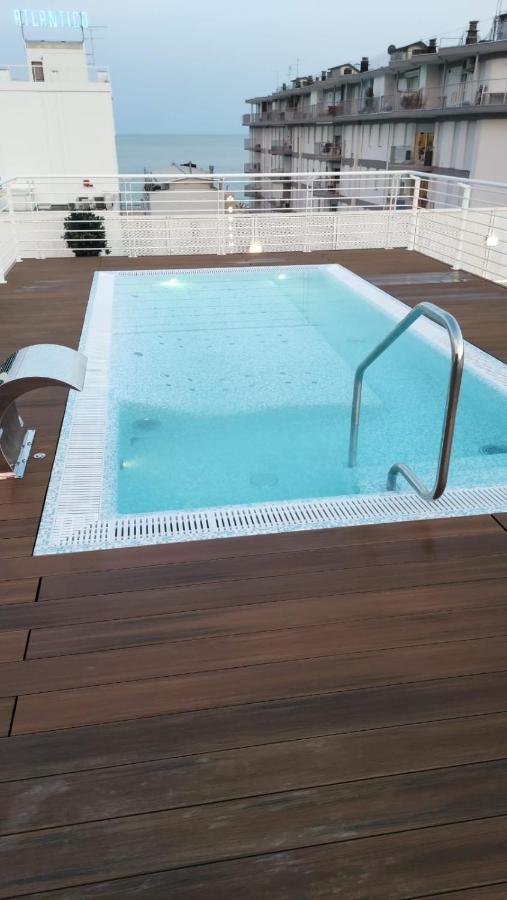 Hotel Speranza Lido di Jesolo Eksteriør billede