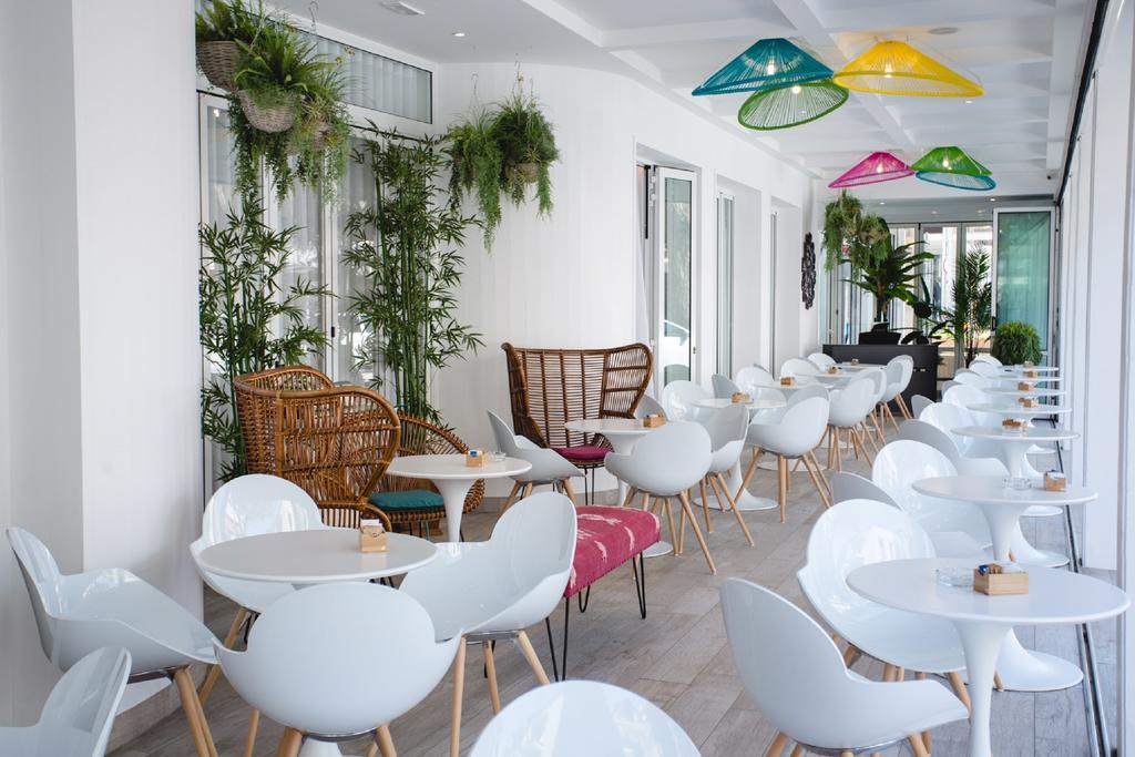Hotel Speranza Lido di Jesolo Eksteriør billede