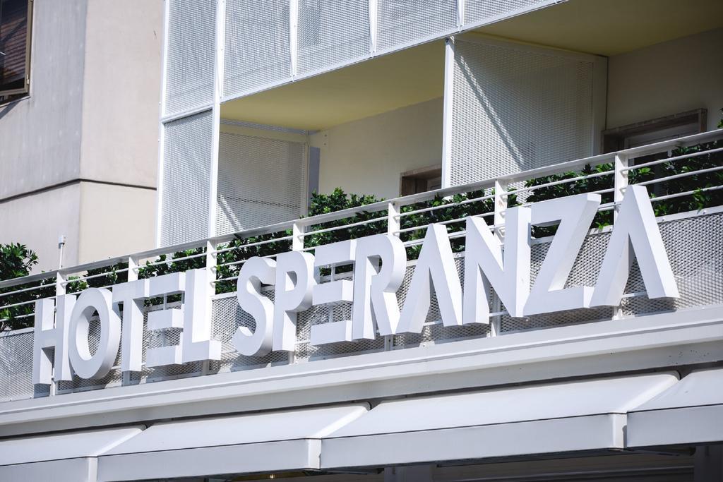 Hotel Speranza Lido di Jesolo Eksteriør billede