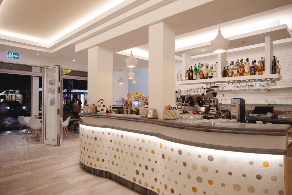 Hotel Speranza Lido di Jesolo Eksteriør billede