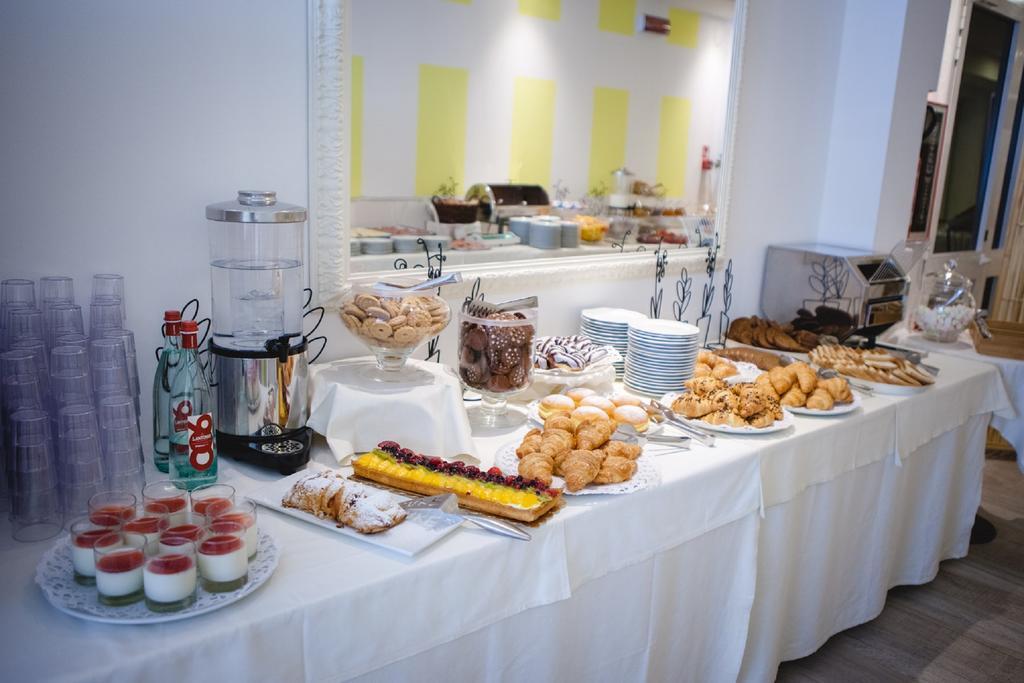 Hotel Speranza Lido di Jesolo Eksteriør billede