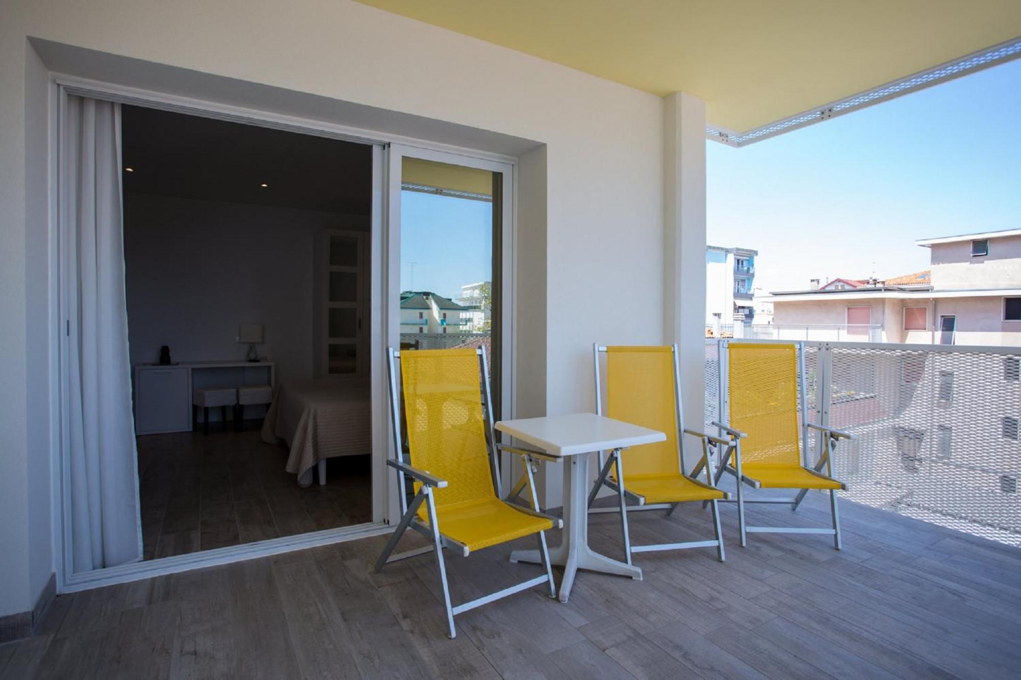 Hotel Speranza Lido di Jesolo Eksteriør billede