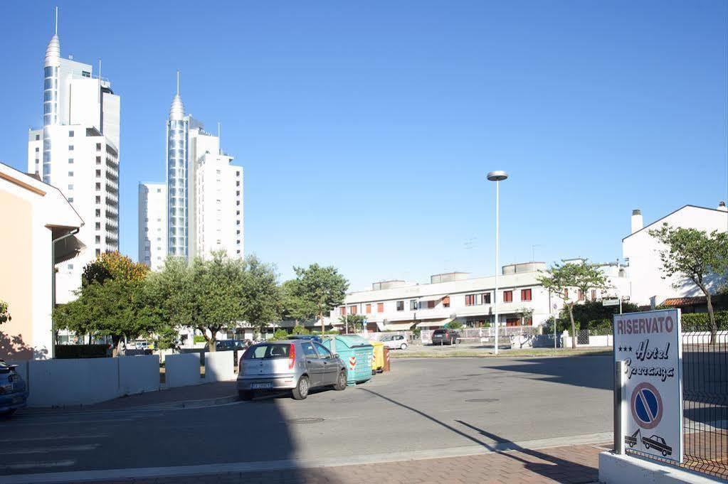 Hotel Speranza Lido di Jesolo Eksteriør billede