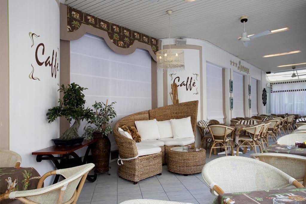 Hotel Speranza Lido di Jesolo Eksteriør billede