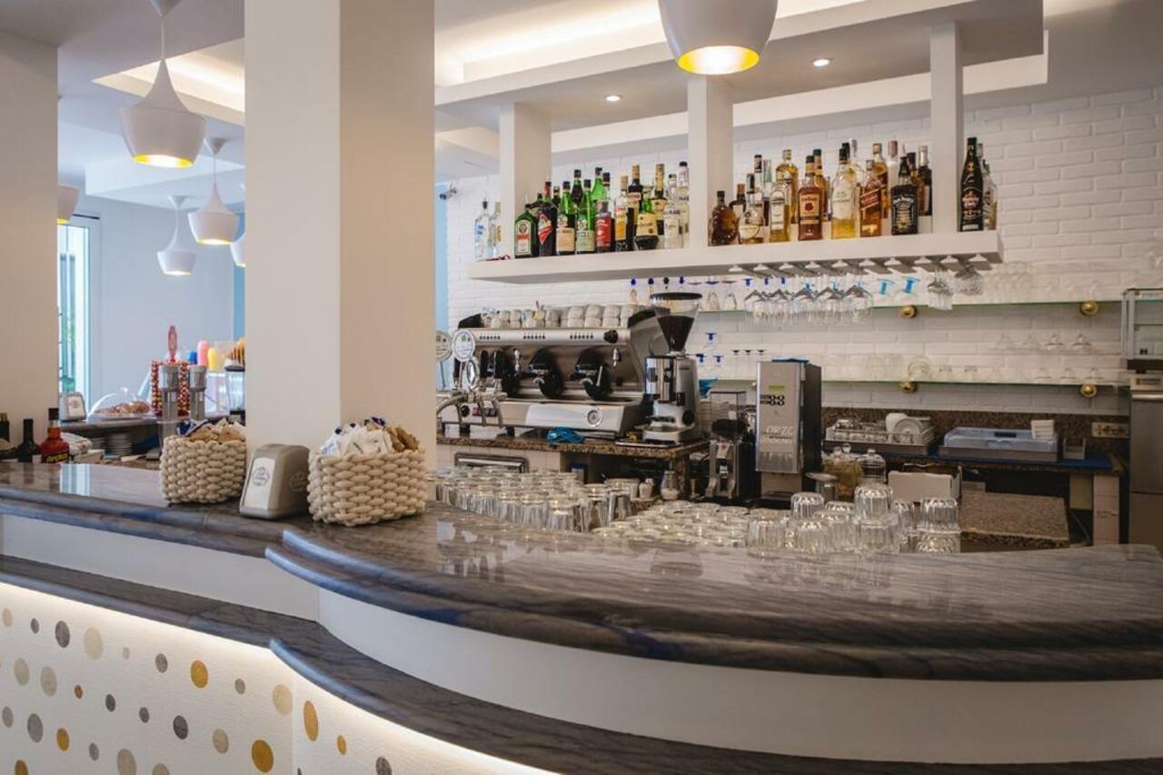 Hotel Speranza Lido di Jesolo Eksteriør billede