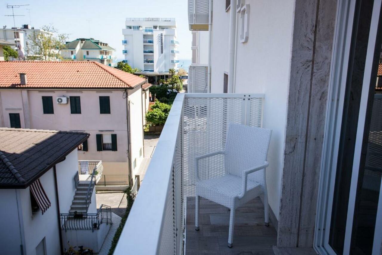 Hotel Speranza Lido di Jesolo Eksteriør billede