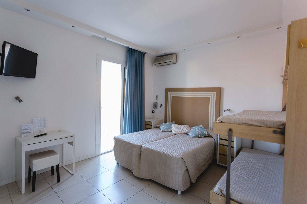 Hotel Speranza Lido di Jesolo Eksteriør billede
