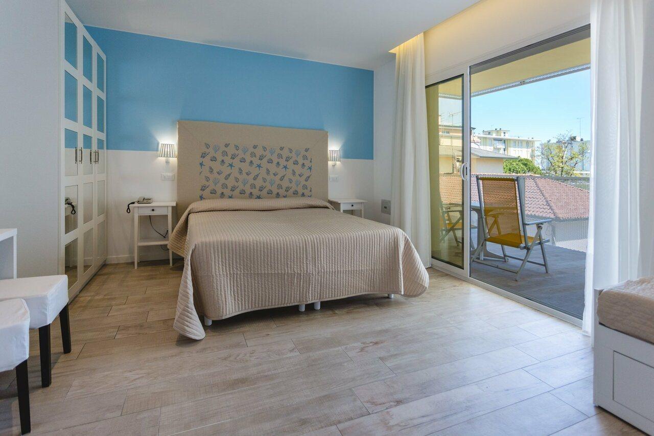 Hotel Speranza Lido di Jesolo Eksteriør billede
